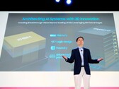 Samsung executive Jin-Yub Lee at FMS 2026