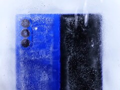 A YouTuber froze the Galaxy Z Fold7 to see how robust the smartphone is. (Image source: Gupta Information Systems)