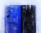 A YouTuber froze the Galaxy Z Fold7 to see how robust the smartphone is. (Image source: Gupta Information Systems)