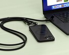 Satechi’s OntheGo USB-C Lanyard Cable (pictured) is now available. (Image source: Satechi)