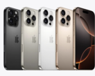 The Apple iPhone 16 Pro series. (Image source: Apple)