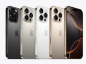  The Apple iPhone 16 Pro series. (Image source: Apple)