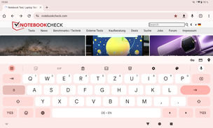2025 tablet review: Teclast T60 Plus