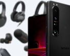 The Sony Xperia 1 III could be released as part of an attractive pre-order bundle. (Image source: Sony - edited)