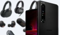 The Sony Xperia 1 III could be released as part of an attractive pre-order bundle. (Image source: Sony - edited)