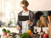 Study shows most tablets never leave the home