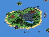 Image from the game Flooded on Steam. (Image source: Steam)