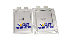 The 20Ah solid-state battery cell has passed all torture tests (image: Svolt)