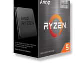 The Ryzen 5 5500X3D has been listed on AMDs website (image source: AMD)