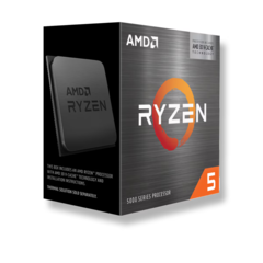 The Ryzen 5 5500X3D has been listed on AMDs website (image source: AMD)