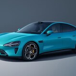 Elektryczny sedan Xiaomi SU7 (źródło zdjęcia: Xiaomi)
