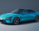 The Xiaomi SU7 electric sedan (Image source: Xiaomi)