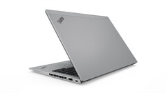 ThinkPad T490s: Silver variant now with aluminum lid