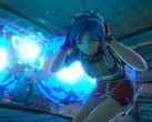 Trails in the Sky 2nd Chapter promotional art.