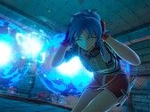 Trails in the Sky 2nd Chapter promotional art.