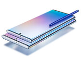 Samsung has now brought the Galaxy Note 10 and Galaxy Note 10 Plus onto One UI 4 Beta builds. (Image source: Samsung)