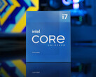 The Core i7-11700K is an unlocked processor with a 5 GHz default boost clock speed. (Image source: Intel)