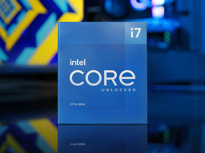 Intel Core i7-11700K in cheapest deal to date with epic 47