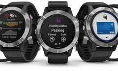 The Fenix 6 series should be on the verge of receiving another stable update. (Image source: Garmin)