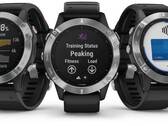 The Fenix 6 series should be on the verge of receiving another stable update. (Image source: Garmin)