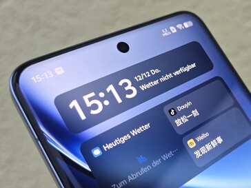 Vivo X200 Pro in review. (Image source: Marcus Herbrich)