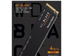 WD Black SN850X 4 TB NVMe PCIe 4.0 SSD (Source: Western Digital)