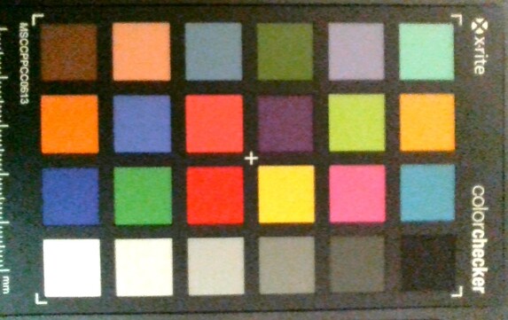 ColorChecker 