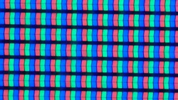 Subpixel structure