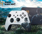 The limited edition Xbox Wireless Controller based on Where Winds Meet isn't available to buy.