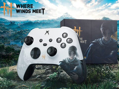 The limited edition Xbox Wireless Controller based on Where Winds Meet isn't available to buy.