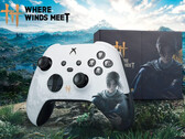 The limited edition Xbox Wireless Controller based on Where Winds Meet isn't available to buy.