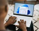 Windows 11 can now send and receive files from Android phones and iPhones directly via the start menu (Image source: Microsoft)