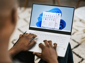 Windows 11 can now send and receive files from Android phones and iPhones directly via the start menu (Image source: Microsoft)