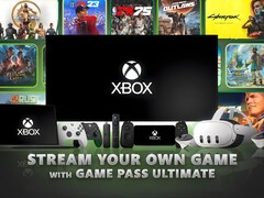 Xbox Cloud Gaming on Game Pass Ultimate banner (Image source: Xbox Wire with edits)