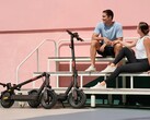 Xiaomi’s Electric Scooter 5 Plus (pictured) has arrived in France and Italy. (Image source: Xiaomi)