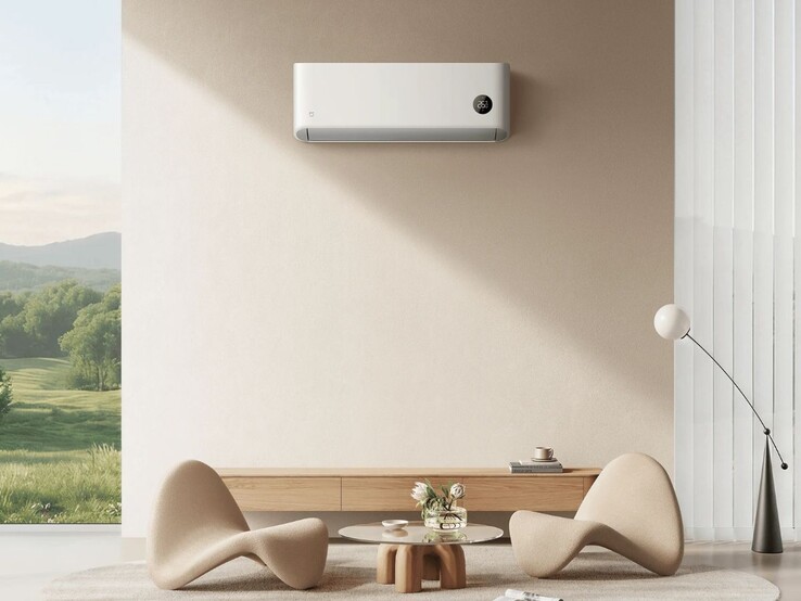 The Xiaomi Mijia Air Conditioner Eco
