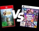 Zelda vs. GTA 6 – although the two games are launching just two weeks apart, Nintendo probably isn't too worried about Rockstar's blockbuster.
