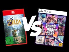 Zelda vs. GTA 6 – although the two games are launching just two weeks apart, Nintendo probably isn't too worried about Rockstar's blockbuster.
