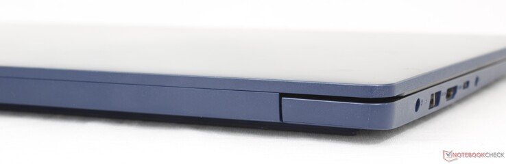 Rear: No ports