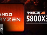 AMD's Zen 3 X3D processor stock seems to be drying up (Image source: AMD)