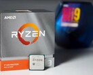 El AMD Ryzen 9 3900XT tiene 12 núcleos en comparación con los 10 núcleos del i9-10900K. (Fuente de la imagen: Heise)
