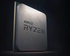 The new Matisse refresh Ryzen 3900XT, 3800XT, and 3600XT look poised to take on Comet Lake S (Image source: AMD)