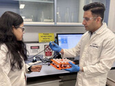 Rechargeable zinc battery: New record revolutionizes energy supply. (Image source: Monash University)