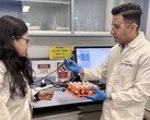 Rechargeable zinc battery: New record revolutionizes energy supply. (Image source: Monash University)
