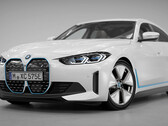 A small number of BMW i4 and iX EVs are being recalled for defective batteries. (Image Source: BMW)