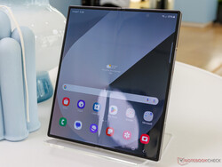 Samsung Galaxy Z Fold6 review. Test device provided by Samsung Germany