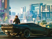 Cyberpunk 2077 has already gone gold. (Image source: CD Projekt Red official render)