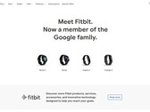Fitbit: now on the Google Store. (Source: Google)