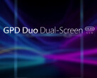 The Duo is a new product category for GPD. (Image source: GPD - edited)
