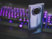 The Mate 30 series was the first Huawei flagship to launch with Google Services. (Image source: tianya1223)